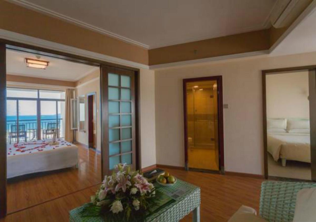 Sanya David Legendary Love Holiday Hotel Buitenkant foto