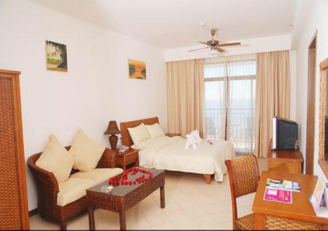 Sanya David Legendary Love Holiday Hotel Buitenkant foto