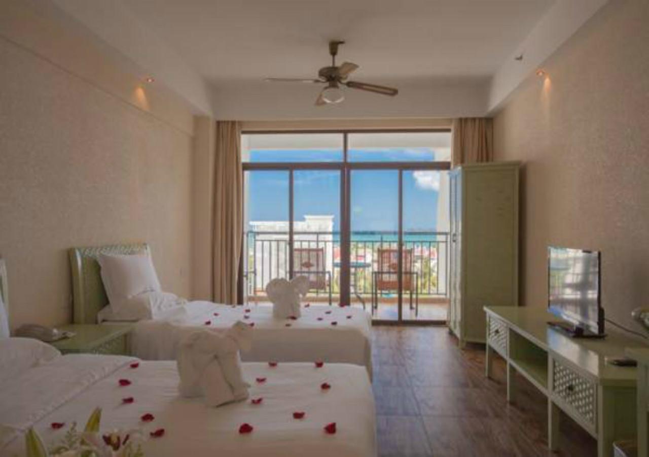 Sanya David Legendary Love Holiday Hotel Buitenkant foto