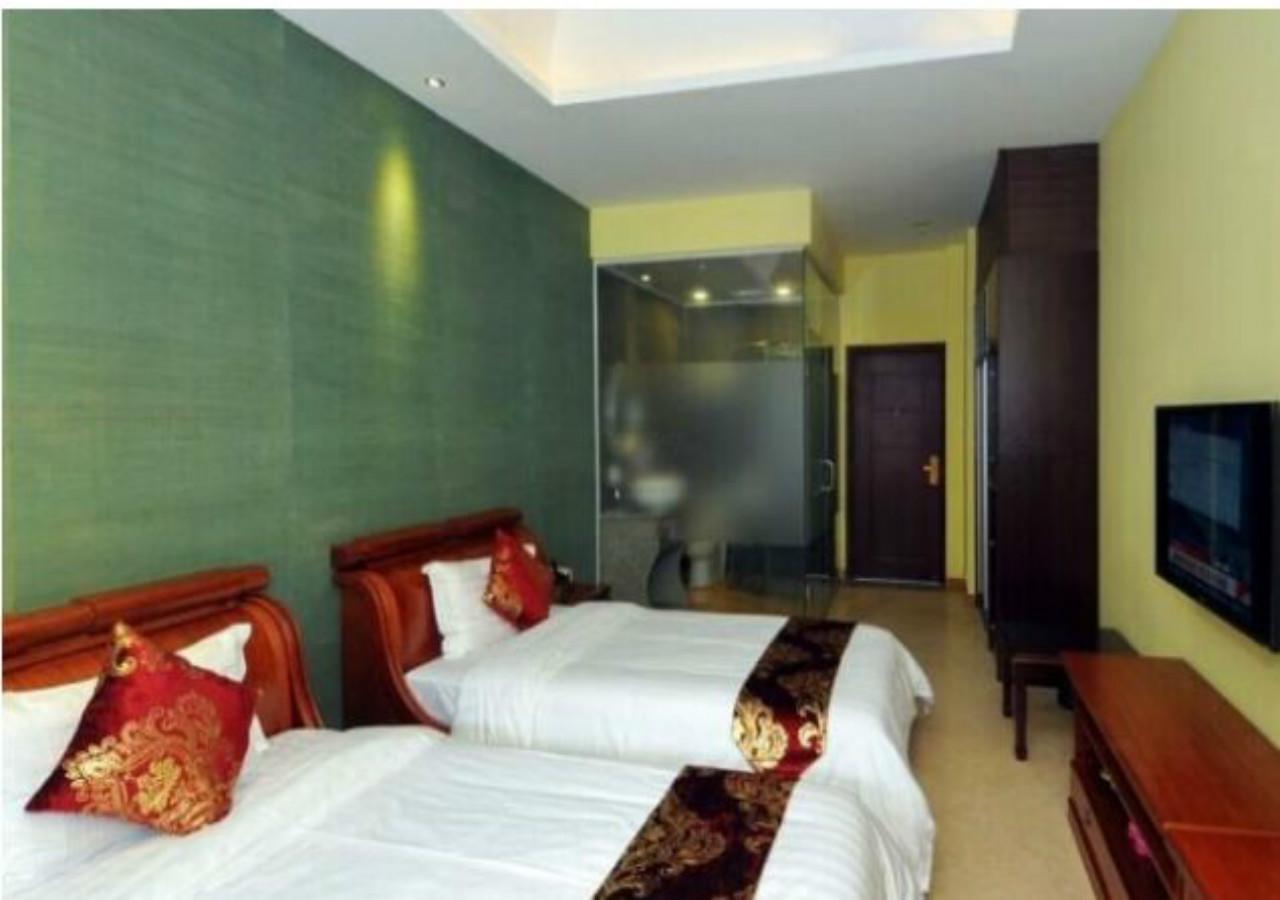 Sanya David Legendary Love Holiday Hotel Buitenkant foto