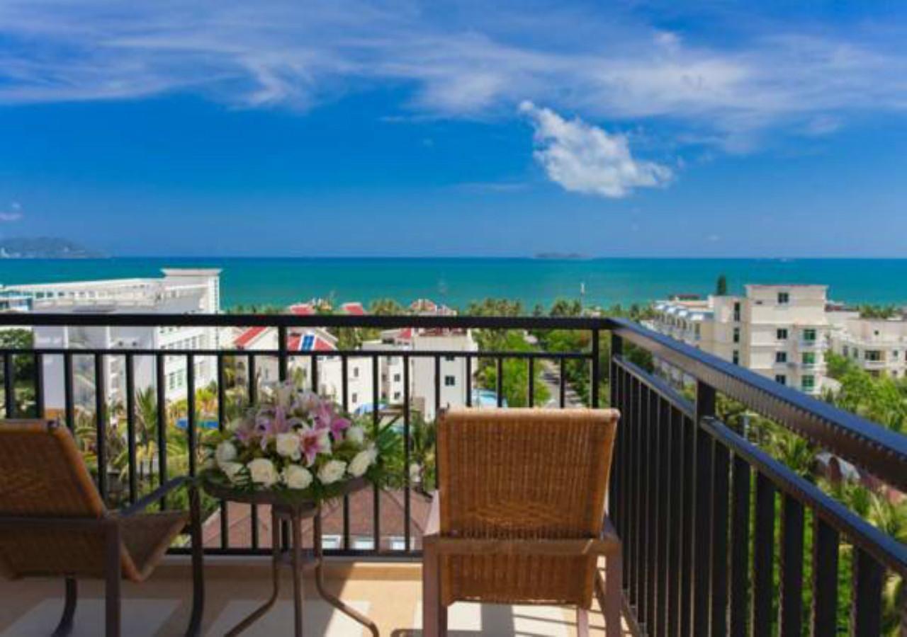 Sanya David Legendary Love Holiday Hotel Buitenkant foto