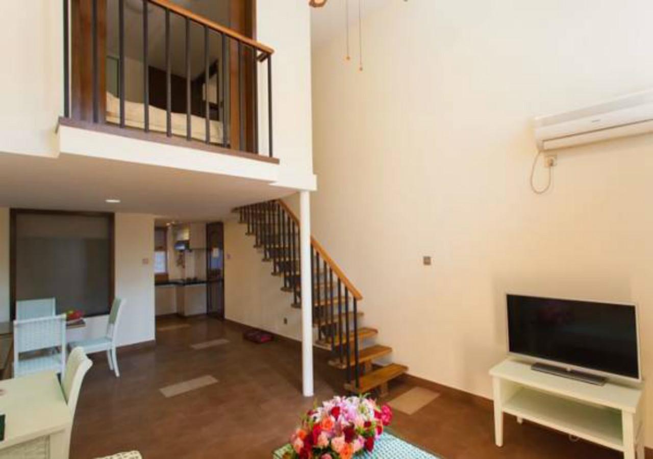 Sanya David Legendary Love Holiday Hotel Buitenkant foto