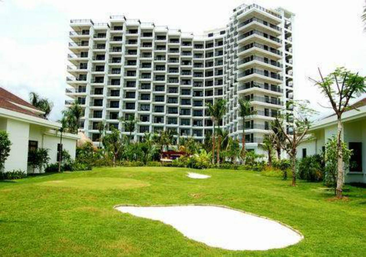 Sanya David Legendary Love Holiday Hotel Buitenkant foto