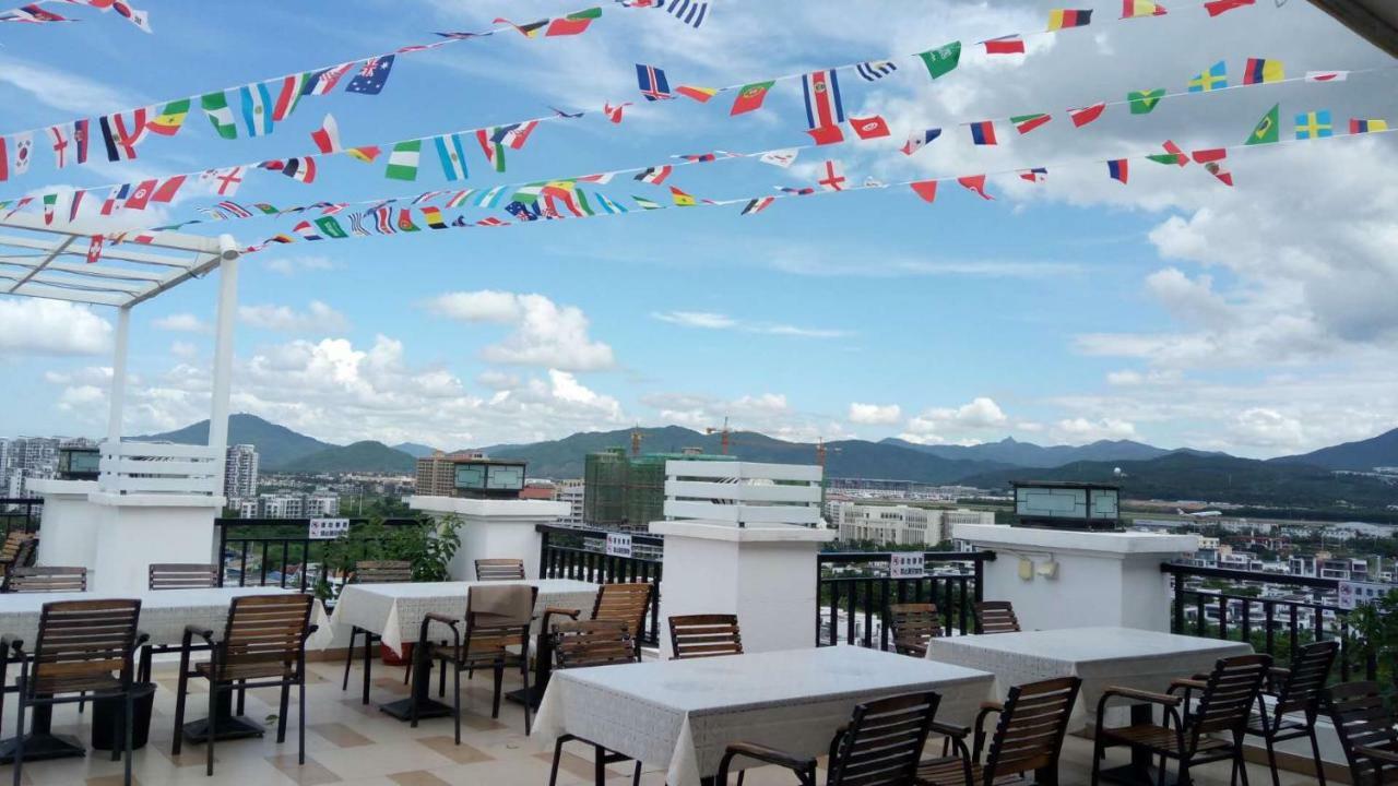 Sanya David Legendary Love Holiday Hotel Buitenkant foto